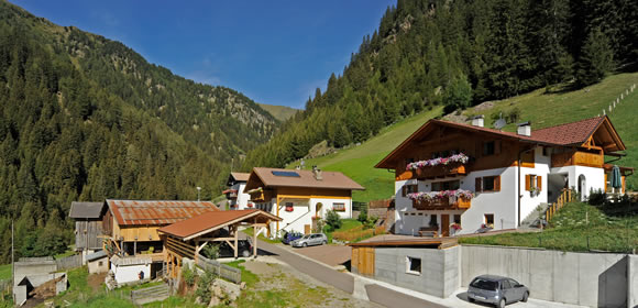 Winkhof - Vacanze in fattoria - Val Sarentino - Alto Adige