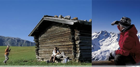 Winkhof - Urlaub auf dem Bauernhof im Sarntal - Südtirol