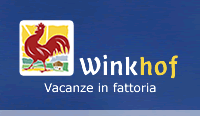 Winkhof - Vacanze in fattoria - Val Sarentino - Alto Adige